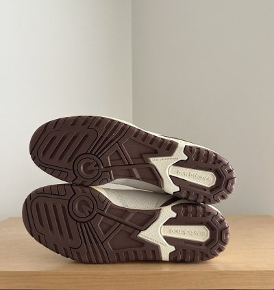 Aime Leon Dore New Balance 550 Mocha Brown