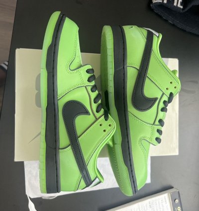 Nike Sb Dunk Low Buttercups