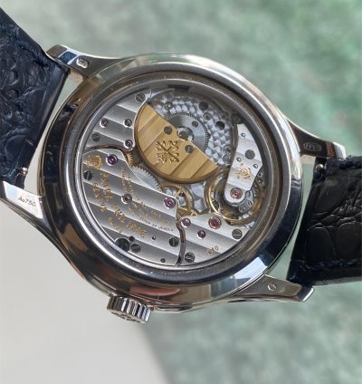 Patek Philippe Perpetual Calendar 5327g-001