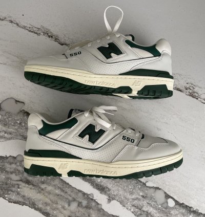 Aime Leon Dore New Balance 550 Size 12 Ds