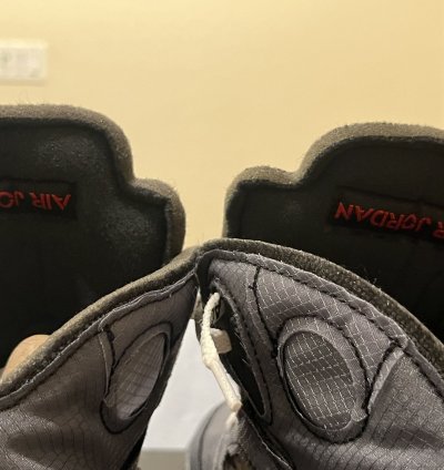 Jordan 5 Retro Muslin Sp Off-white