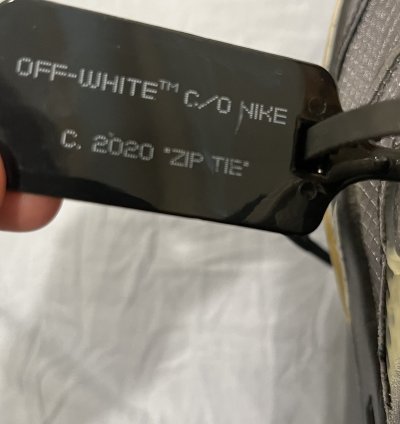 Jordan 5 Retro Muslin Sp Off-white