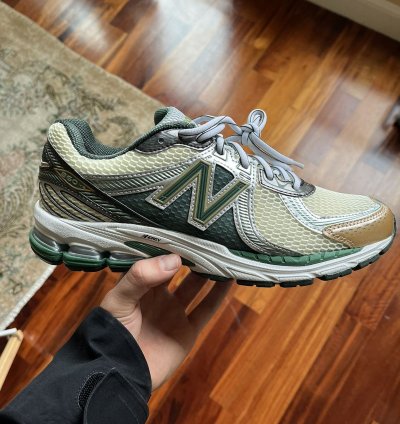 Aime Leon Dore New Balance 860 V2