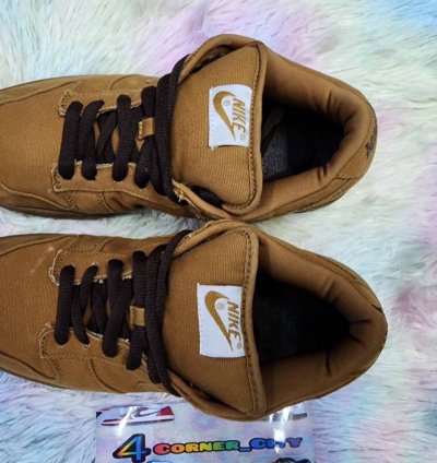 Nike Sb Dunk Low Carhartt