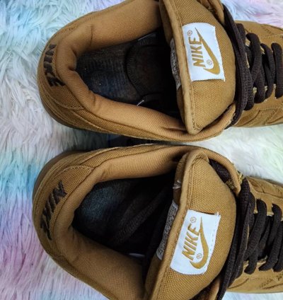 Nike Sb Dunk Low Carhartt