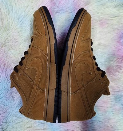 Nike Sb Dunk Low Carhartt