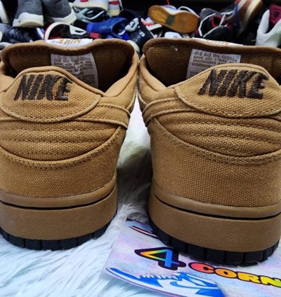 Nike Sb Dunk Low Carhartt