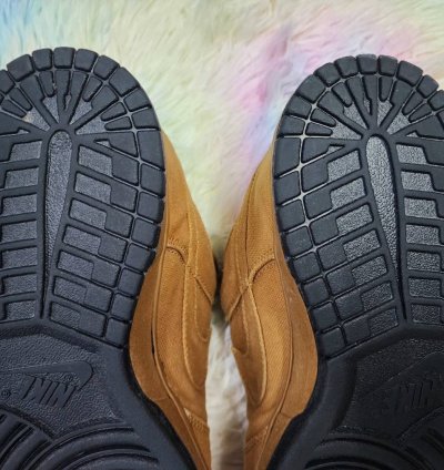 Nike Sb Dunk Low Carhartt