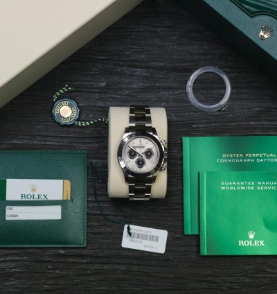 Rolex Daytona Ref 116509 Nos