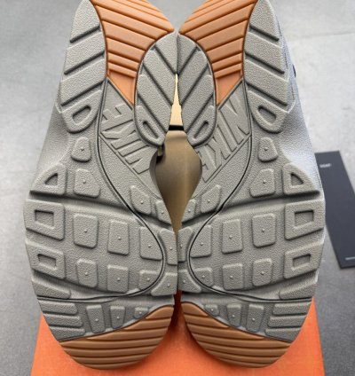 2024 Nike Air Trainer Huarache Corteiz Gully Grey