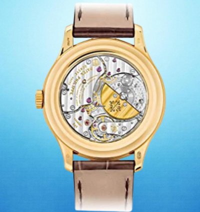 Patek Philippe Perpetual Calendar 5327j-001 Gold Perpetual Calendar