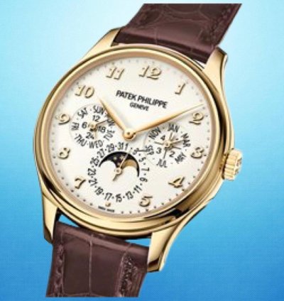 Patek Philippe Perpetual Calendar 5327j-001 Gold Perpetual Calendar