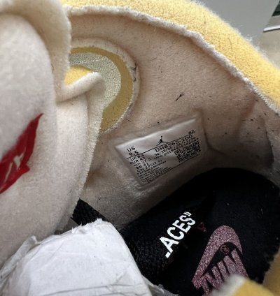 Jordan 5 Retro Off White Sail Size 9 5