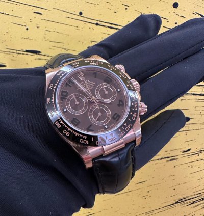Rolex Daytona Ref 116515ln Nuovo