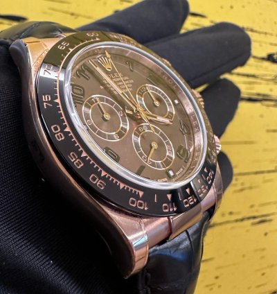Rolex Daytona Ref 116515ln Nuovo
