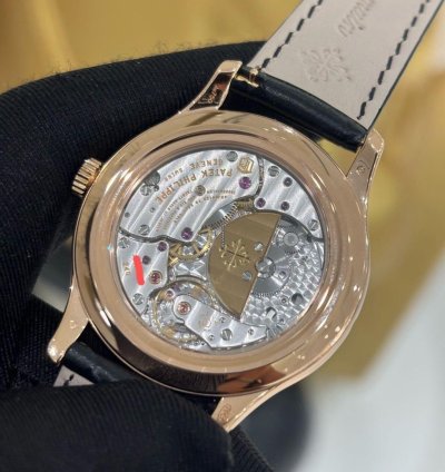 Patek Philippe Perpetual Calendar 5327r-001