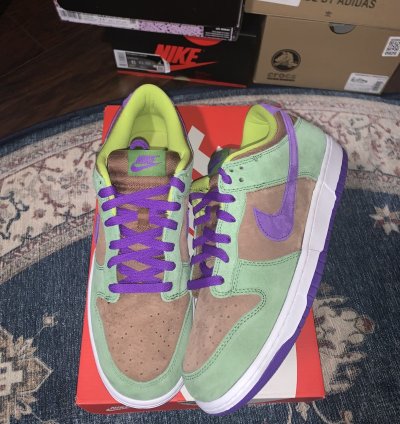 2024 Nike Dunk Low Veneer