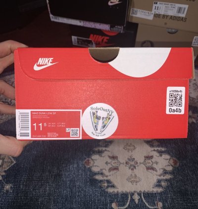 2024 Nike Dunk Low Veneer