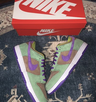2024 Nike Dunk Low Veneer