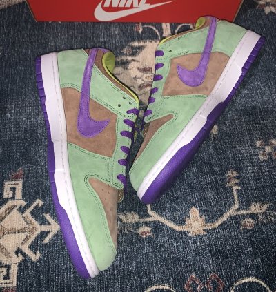 2024 Nike Dunk Low Veneer
