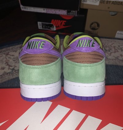 2024 Nike Dunk Low Veneer