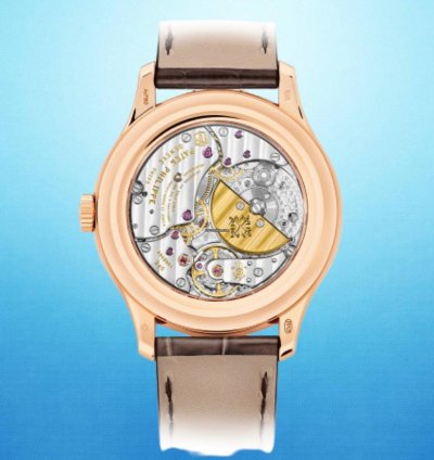 Patek Philippe Perpetual Calendar 5327r-001 Rose Gold Perpetual Calendar