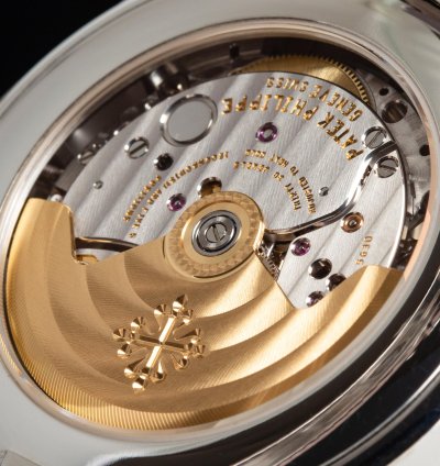 Patek Philippe Perpetual Calendar 5496p