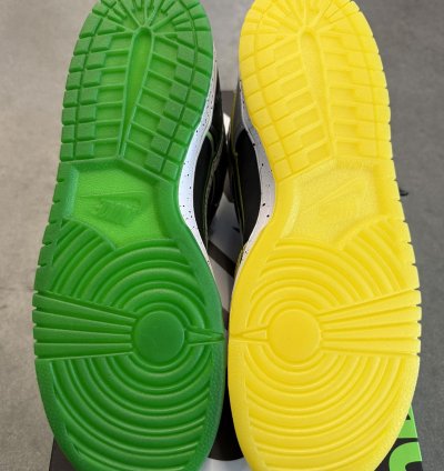 2024 Nike Dunk Low What The Duck Away University Of Oregon