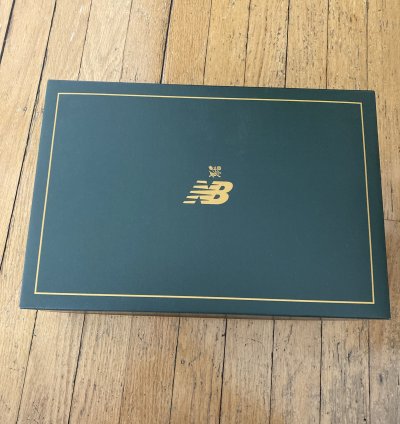 Aime Leon Dore New Balance 860 V2 Green