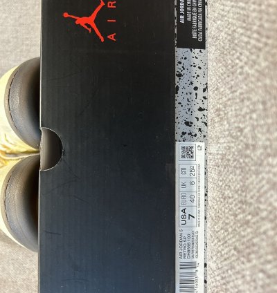 Jordan 5 Retro Off-white Sail