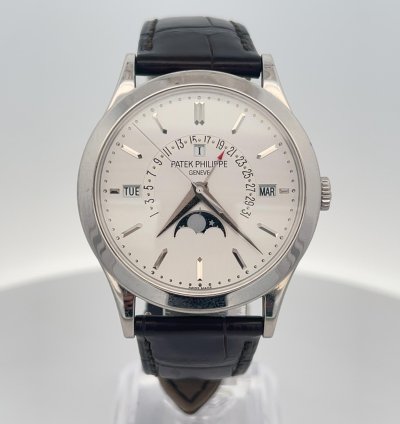Patek Philippe Perpetual Calendar 5496p-001