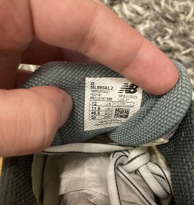 Aime Leon Dore New Balance 860 V2 Green