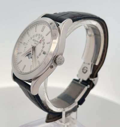 Patek Philippe Perpetual Calendar 5496p-001