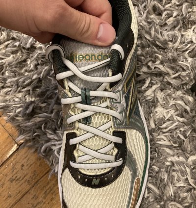 Aime Leon Dore New Balance 860 V2 Green