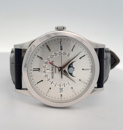 Patek Philippe Perpetual Calendar 5496p-001
