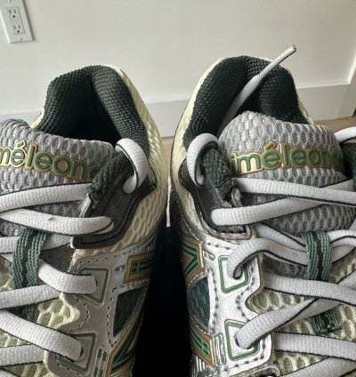 Aime Leon Dore New Balance 860 V2 Green
