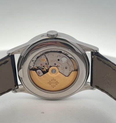 Patek Philippe Perpetual Calendar 5496p-001