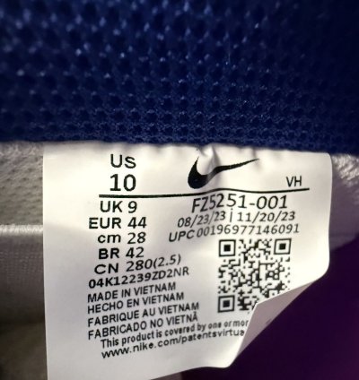 2024 Nike Sb Dunk Low Rayssa Leal