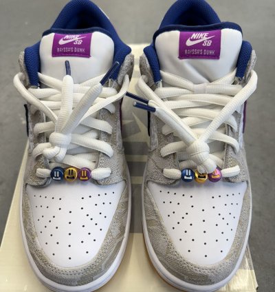2024 Nike Sb Dunk Low Rayssa Leal