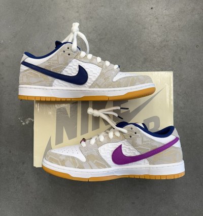 2024 Nike Sb Dunk Low Rayssa Leal