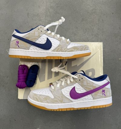 2024 Nike Sb Dunk Low Rayssa Leal