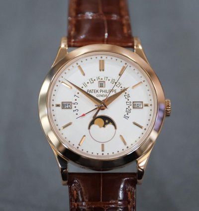 Patek Philippe Perpetual Calendar 5496r-001