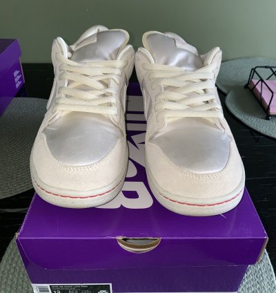 Nike Sb Dunk Low City Of Love Light Bone