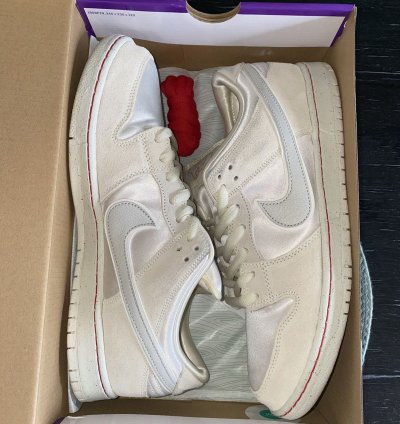 Nike Sb Dunk Low City Of Love Light Bone