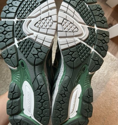 Aime Leon Dore New Balance 860 V2 Size 11 Green