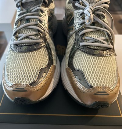 Aime Leon Dore New Balance 860 V2 Size 11 Green