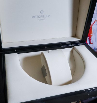 Patek Philippe Perpetual Calendar 5940g-001 2019 Grand Complications 37mm 18k Wg Full Set