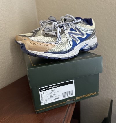 Aime Leon Dore New Balance 860v2