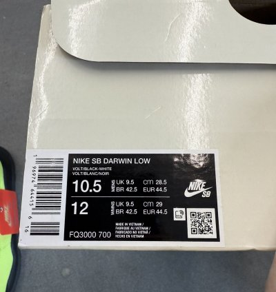 2024 Supreme Nike Sb Darwin Low Volt