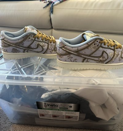 Nike Sb Dunk Low City Of Style
